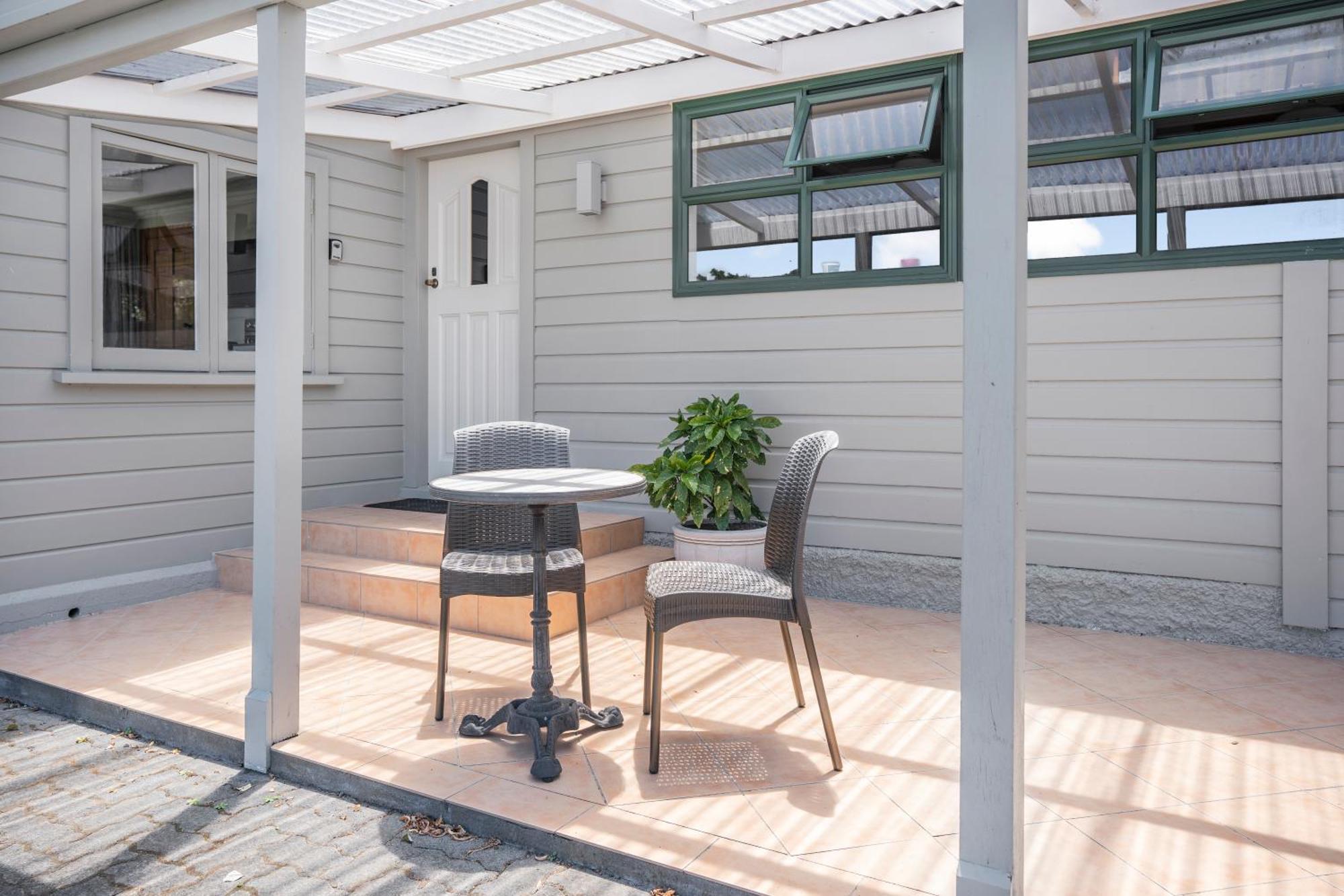 Farley Avenue Turret & Lounge Apartamento Greytown Exterior foto