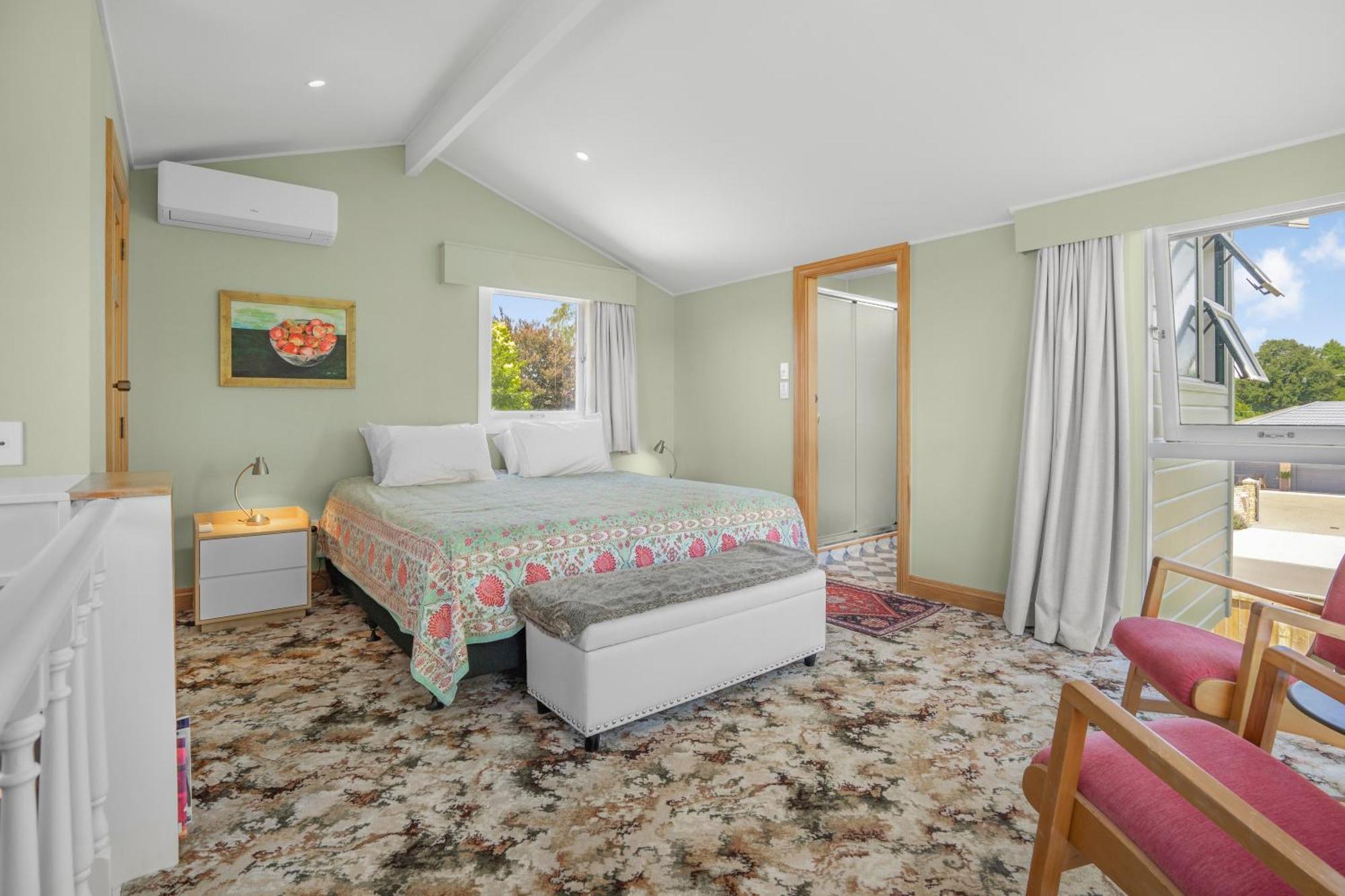 Farley Avenue Turret & Lounge Apartamento Greytown Exterior foto
