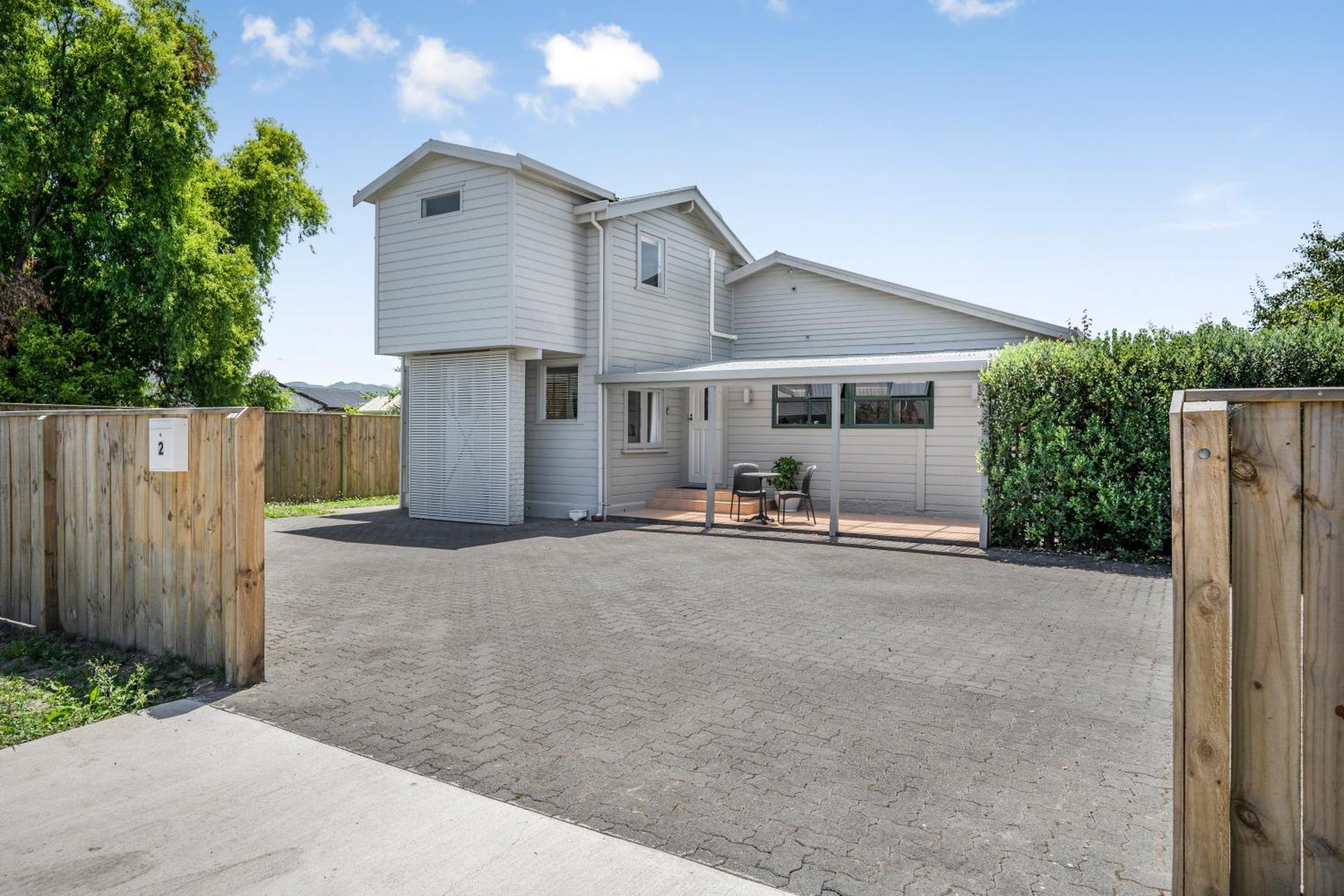 Farley Avenue Turret & Lounge Apartamento Greytown Exterior foto