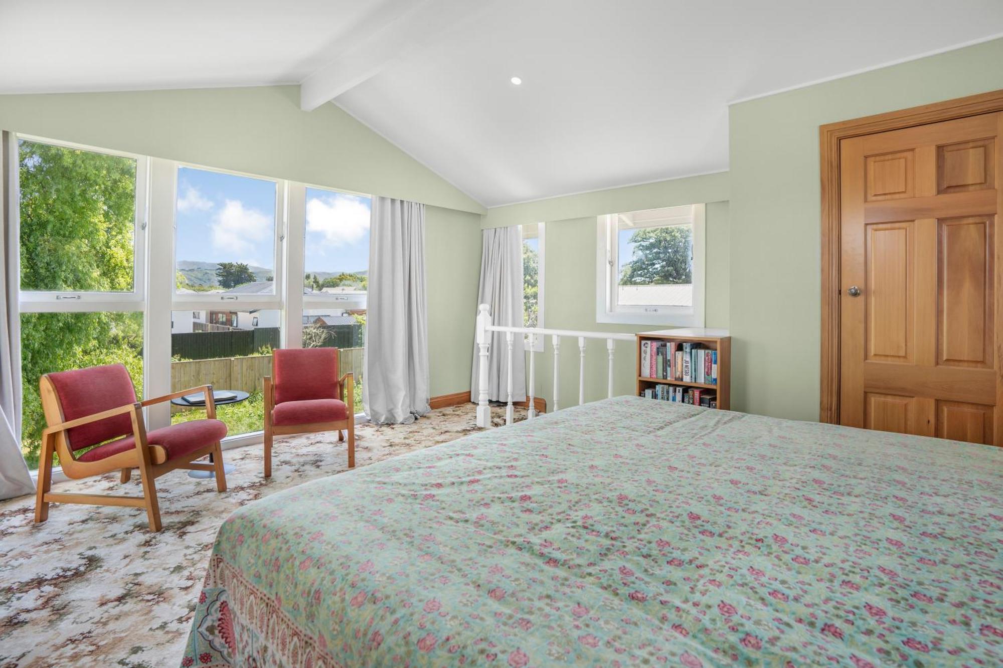 Farley Avenue Turret & Lounge Apartamento Greytown Exterior foto