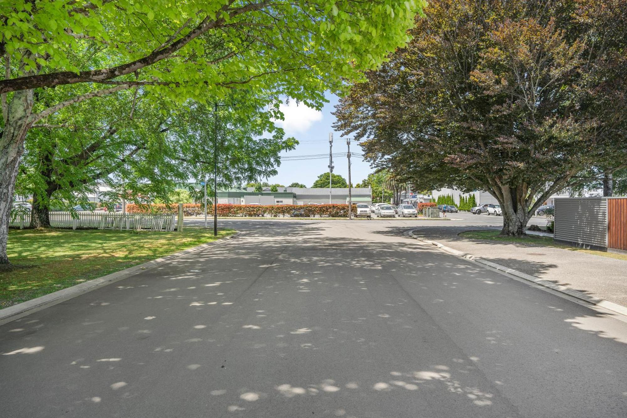 Farley Avenue Turret & Lounge Apartamento Greytown Exterior foto